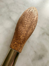 Acacia Wood Tongs, Set of 2