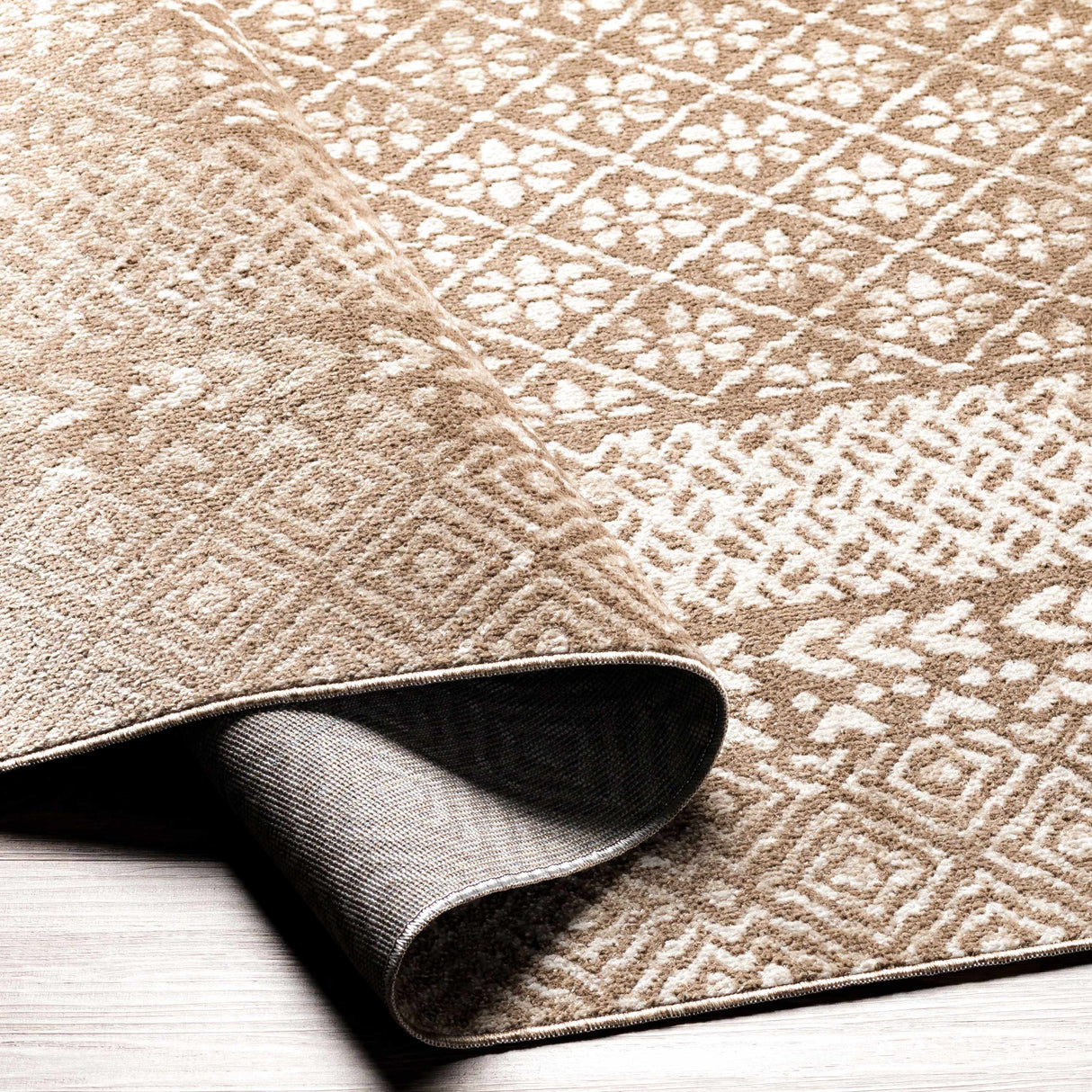 Caditaan Washable Area Rug - Clearance