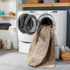 Caditaan Washable Area Rug - Clearance