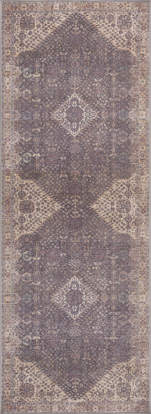 Seok Washable Area Rug - Clearance