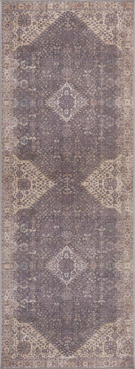 Seok Washable Area Rug - Clearance
