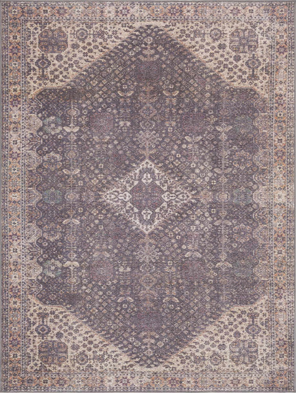 Seok Washable Area Rug - Clearance