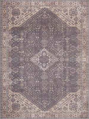 Seok Washable Area Rug - Clearance