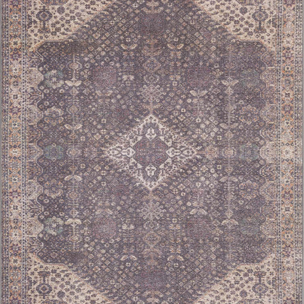 Seok Washable Area Rug - Clearance