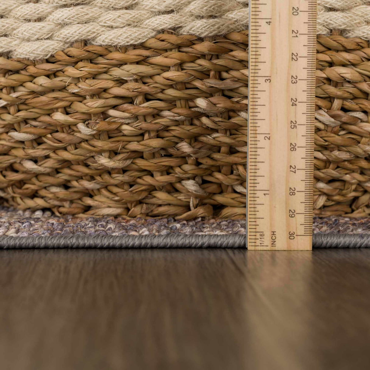 Seok Washable Area Rug - Clearance