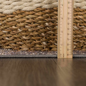 Seok Washable Area Rug - Clearance