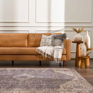 Seok Washable Area Rug - Clearance