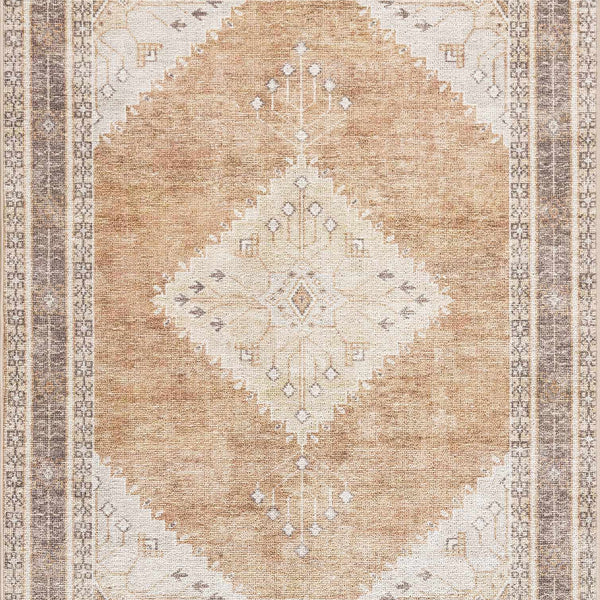 Albas Washable Area Rug