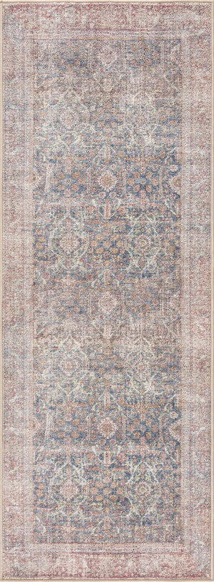 Avel Washable Area Rug - Clearance