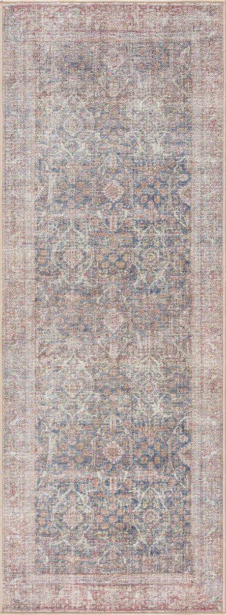 Avel Washable Area Rug - Clearance