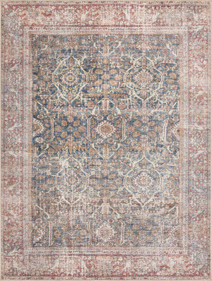 Avel Washable Area Rug - Clearance
