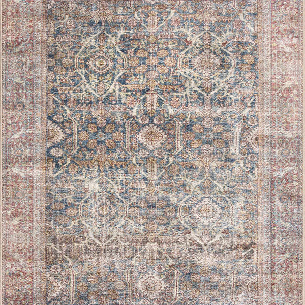 Avel Washable Area Rug - Clearance