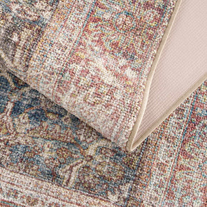 Avel Washable Area Rug - Clearance