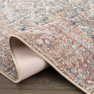 Avel Washable Area Rug - Clearance