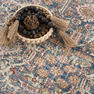 Avel Washable Area Rug - Clearance