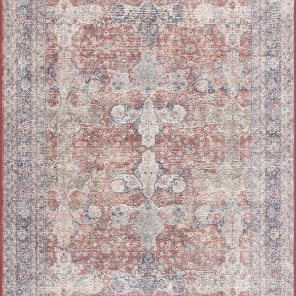 Ambre Washable Area Rug
