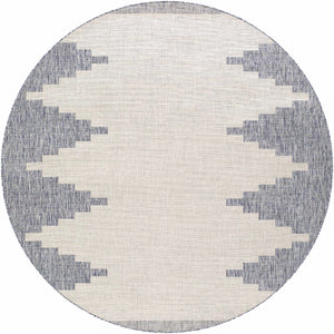 Djugun Blue Outdoor Rug