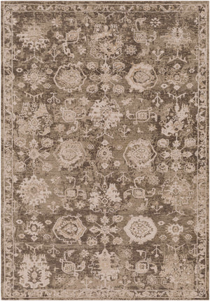 Cantley Handmade Wool Area Rug - Clearance