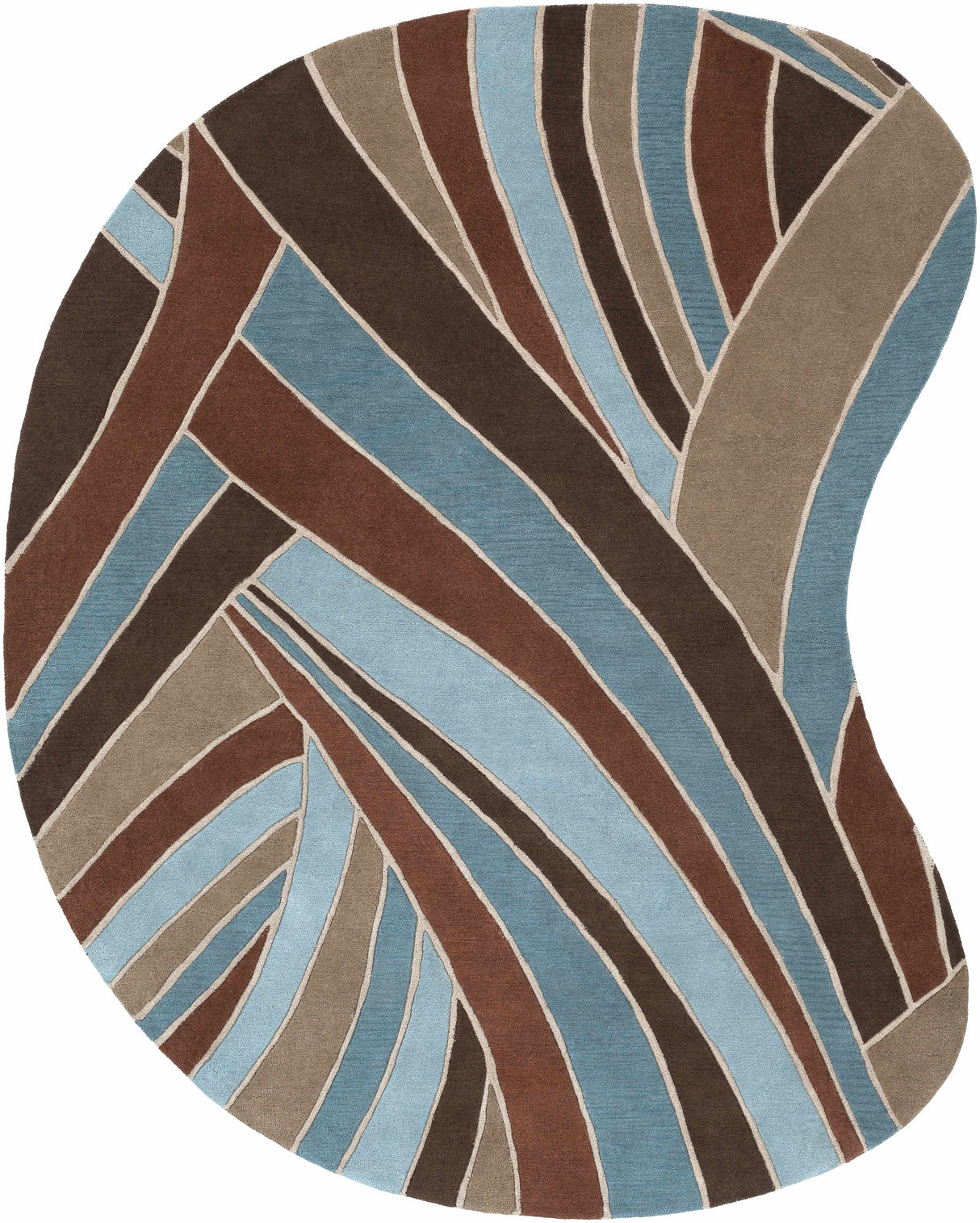 Casscoe Area Rug - Clearance