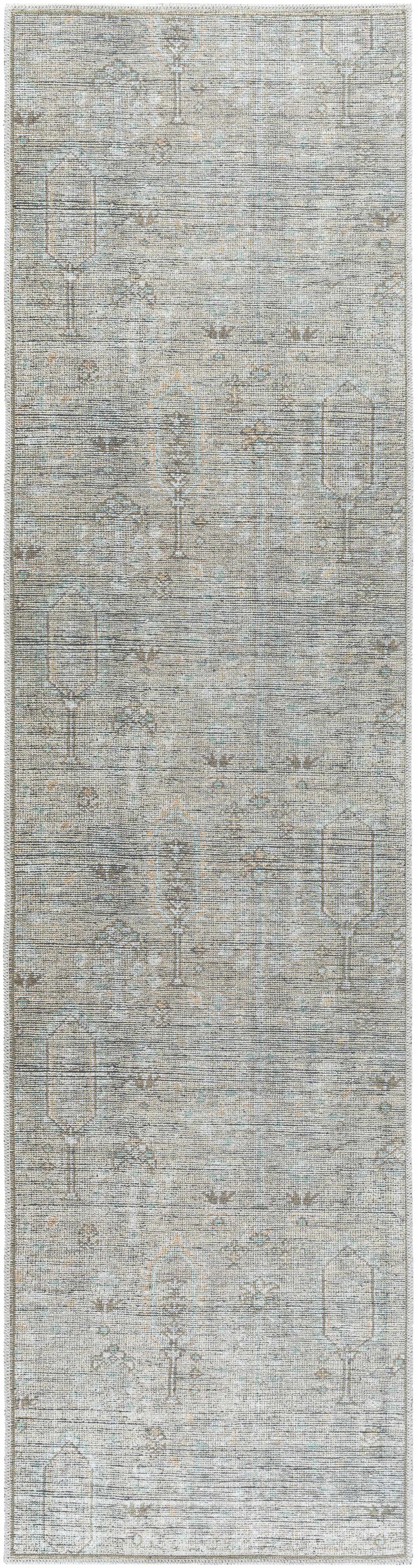 Aglaja Washable Area Rug