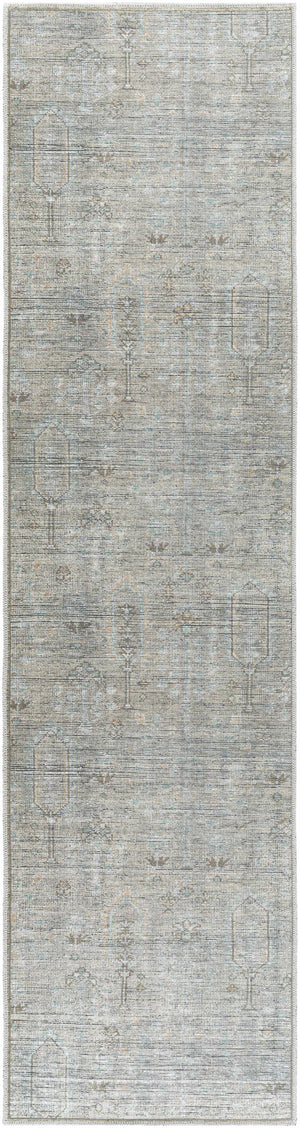Aglaja Washable Area Rug