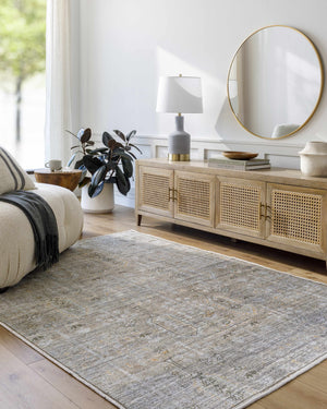 Aglaja Washable Area Rug