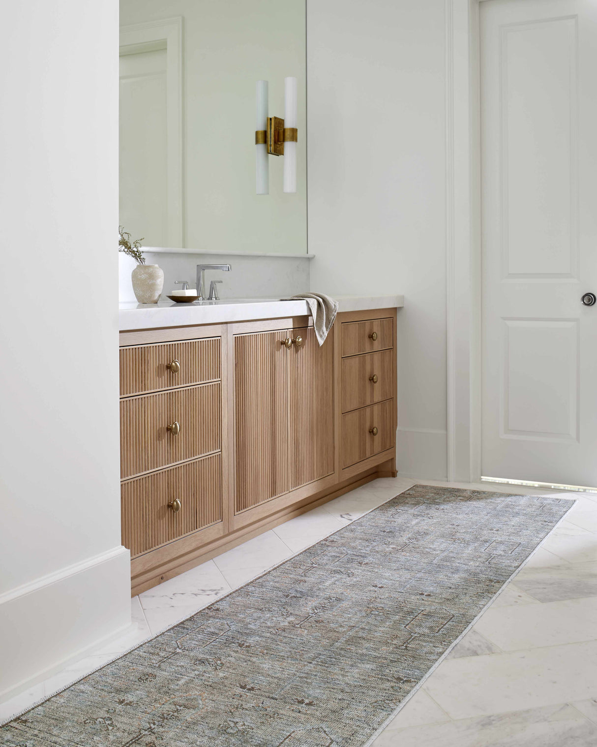 Aglaja Washable Area Rug