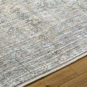 Aglaja Washable Area Rug