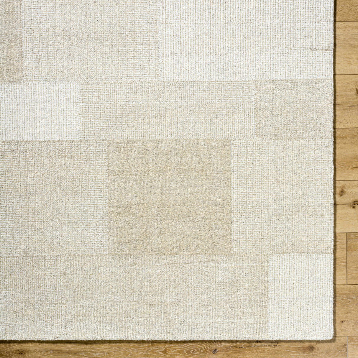 Camila Ivory Area Rug