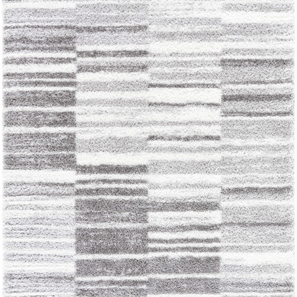 Carlen Gray Area Rug