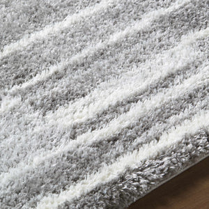 Carlen Gray Area Rug