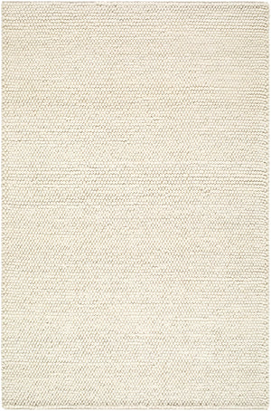Clayne Beige Premium Wool Area Rug