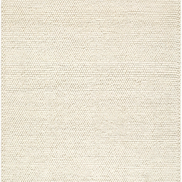 Clayne Beige Premium Wool Area Rug