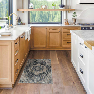 Beaudesert Luxe Fringe Rug