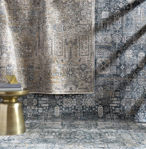 Heacham Luxe Fringe Rug