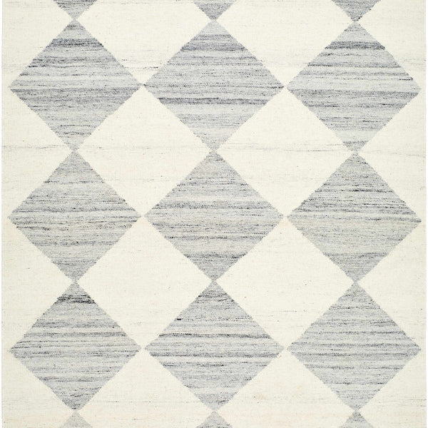 Andrin Light Gray Area Rug