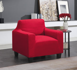 Super Stretch Couch Cover - Comes in 3 Sizes & 5 Colors!