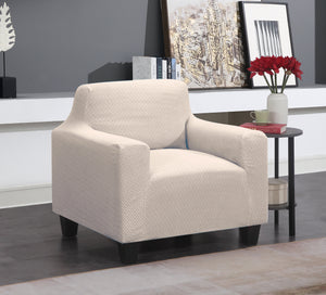 Super Stretch Couch Cover - Comes in 3 Sizes & 5 Colors!