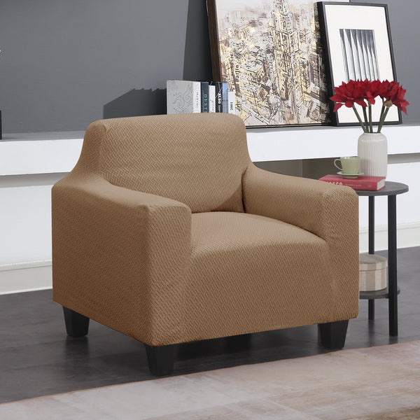 Super Stretch Couch Cover - Comes in 3 Sizes & 5 Colors!