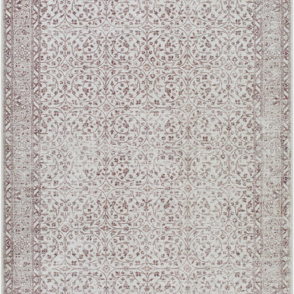 Spokane Brown Area Rug | Our PNW Home X Livabliss