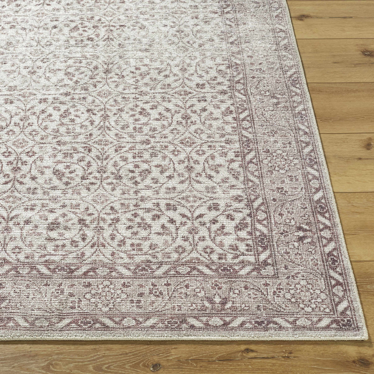Spokane Brown Area Rug | Our PNW Home X Livabliss