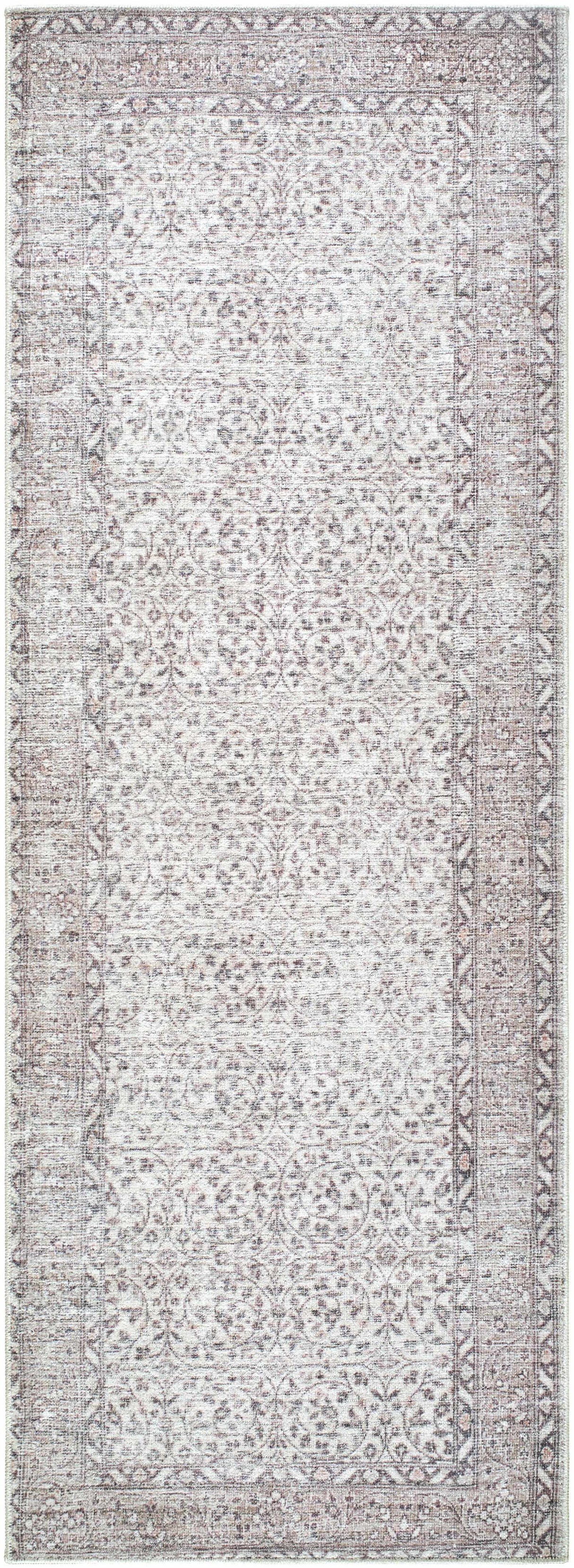 Spokane Cream Area Rug | Our PNW Home X Livabliss