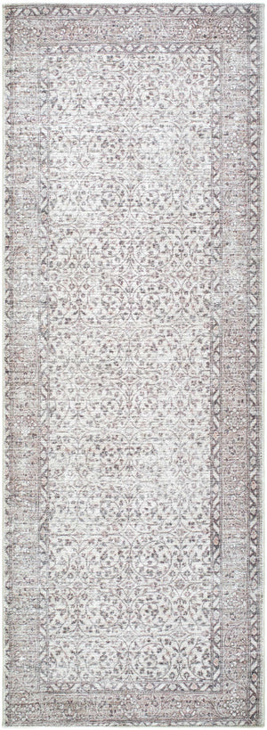Spokane Cream Area Rug | Our PNW Home X Livabliss