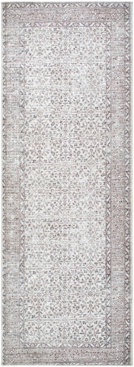 Spokane Cream Area Rug | Our PNW Home X Livabliss