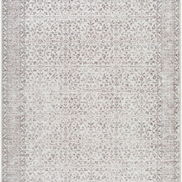 Spokane Cream Area Rug | Our PNW Home X Livabliss