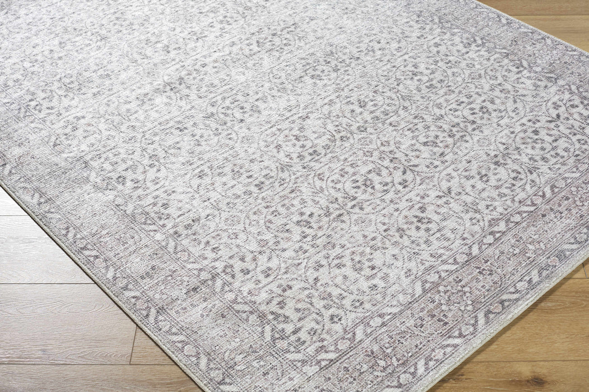 Spokane Cream Area Rug | Our PNW Home X Livabliss