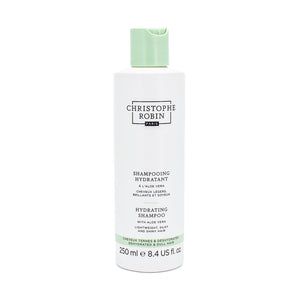 CHRISTOPHE ROBIN Hydrating Shampoo with Aloe Vera 8.4oz - New