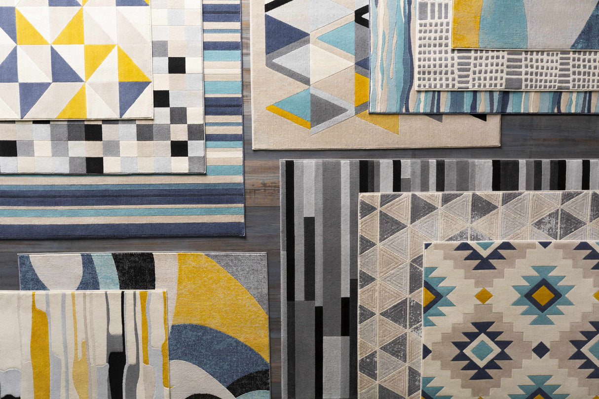 Jenks Area Rug - Clearance