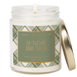 Sweet Water Decor Sunday Brunch Soy Candle