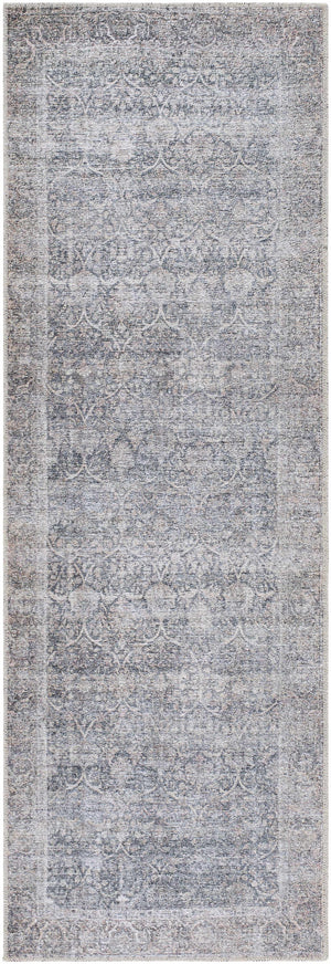 Charla Washable Area Rug